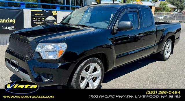 2013 Toyota Tacoma