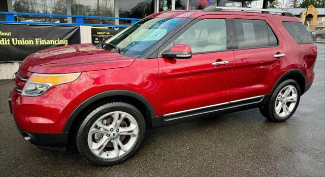 2015 Ford Explorer