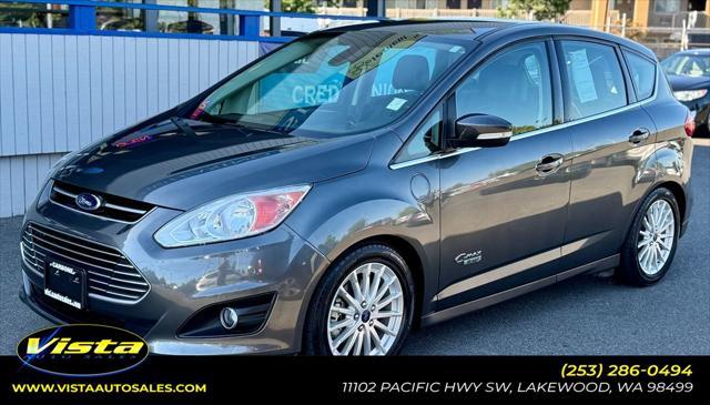 2016 Ford C-max Energi