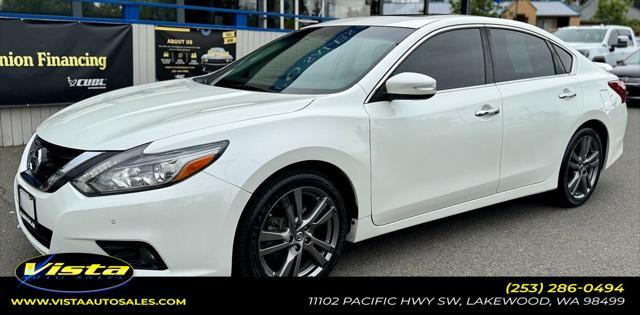 2018 Nissan Altima