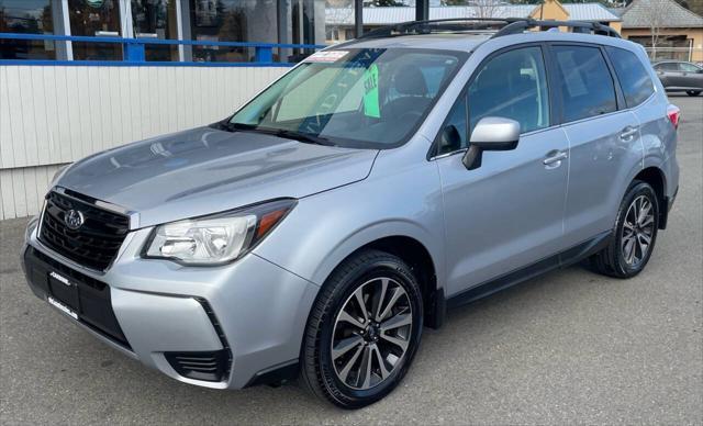 2018 Subaru Forester