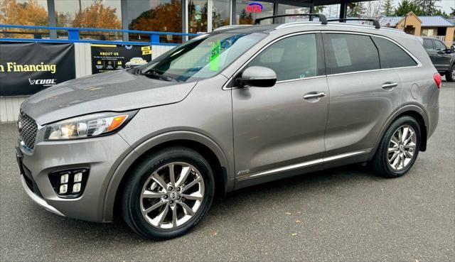 2016 Kia Sorento