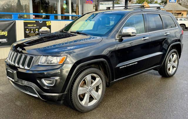 2014 Jeep Grand Cherokee