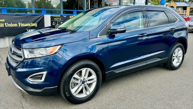 2017 Ford Edge