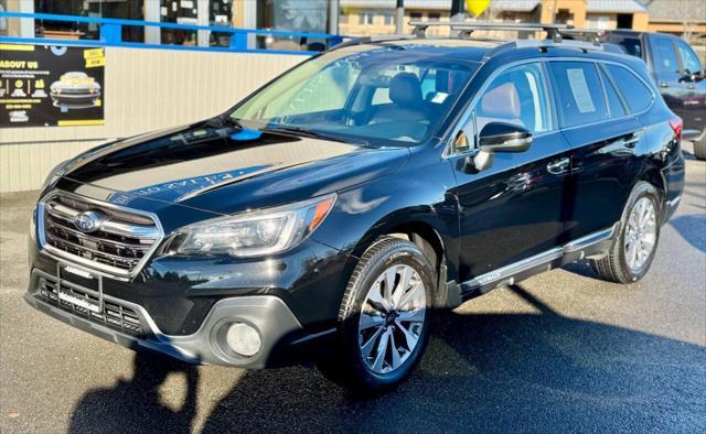 2018 Subaru Outback