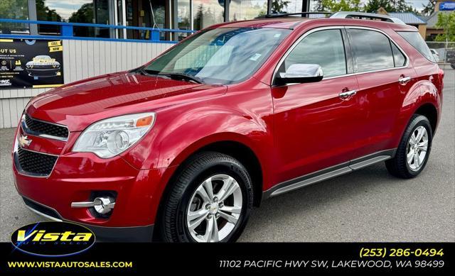 2013 Chevrolet Equinox