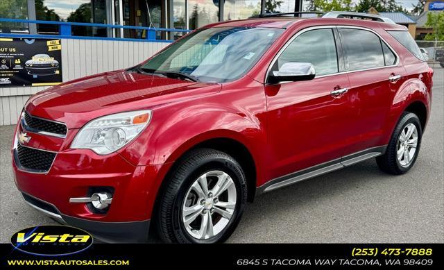 2013 Chevrolet Equinox