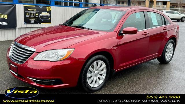 2011 Chrysler 200