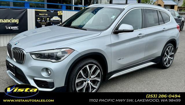 2016 BMW X1