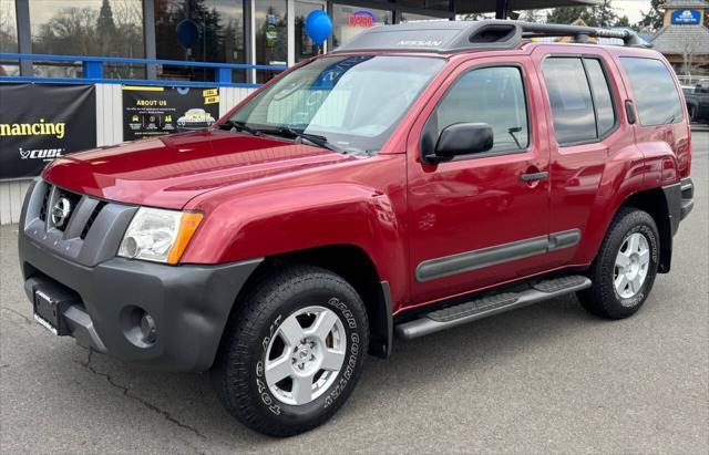 2006 Nissan Xterra