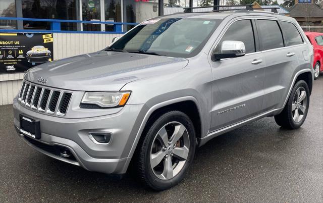 2015 Jeep Grand Cherokee