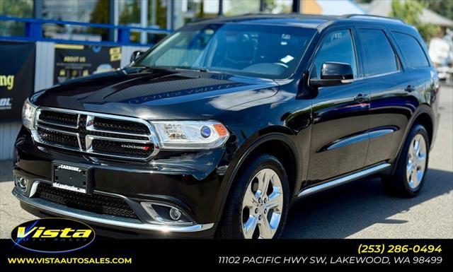 2014 Dodge Durango