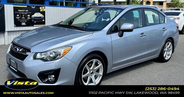 2013 Subaru Impreza