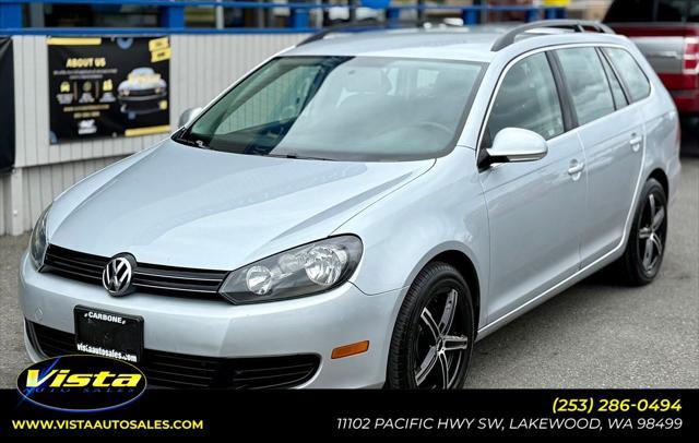 2012 Volkswagen Jetta Sportwagen