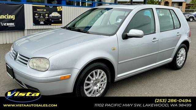 2003 Volkswagen Golf