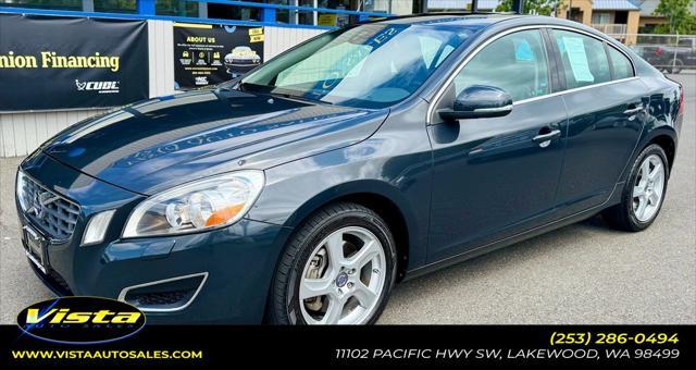 2012 Volvo S60