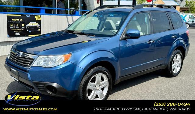 2009 Subaru Forester