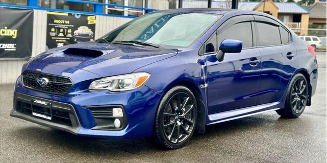 2020 Subaru WRX