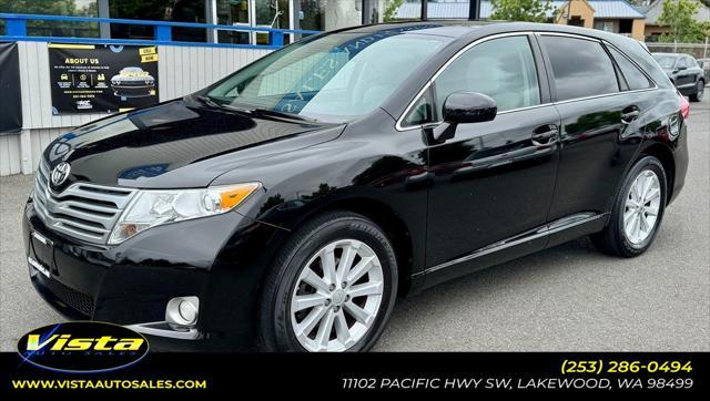 2011 Toyota Venza