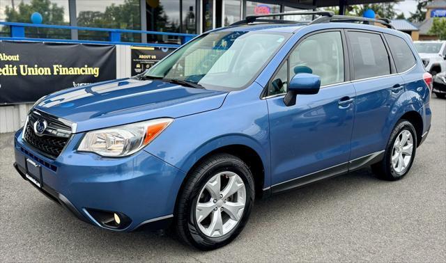 2015 Subaru Forester