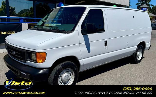 2006 Ford E150