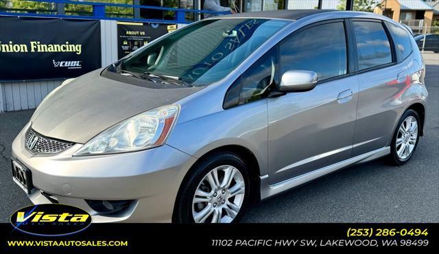 2009 Honda FIT