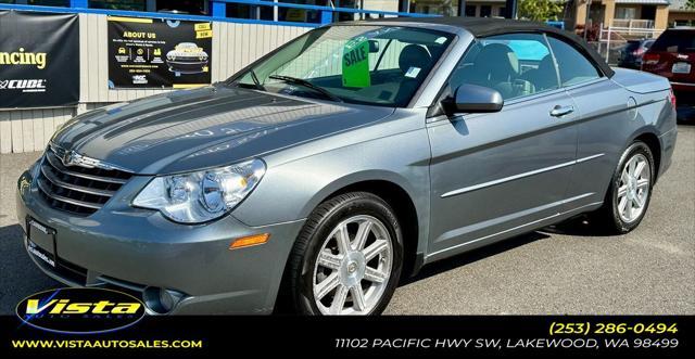 2008 Chrysler Sebring