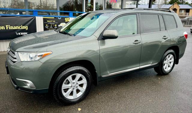 2013 Toyota Highlander