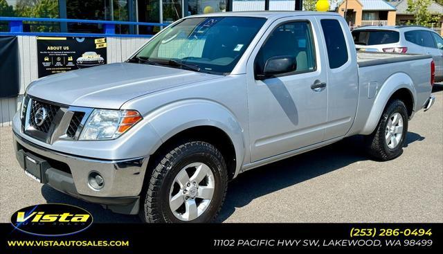 2011 Nissan Frontier
