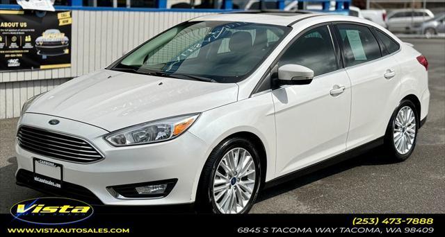 2017 Ford Focus