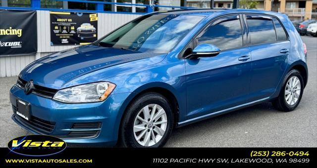 2016 Volkswagen Golf