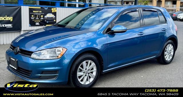 2016 Volkswagen Golf