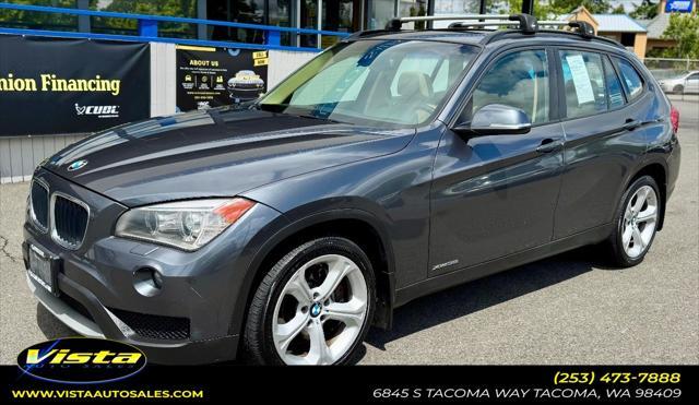 2013 BMW X1