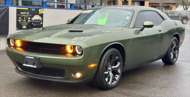 2020 Dodge Challenger