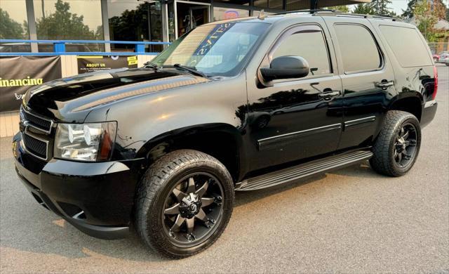 2013 Chevrolet Tahoe