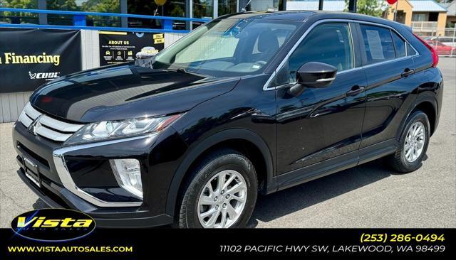 2019 Mitsubishi Eclipse Cross