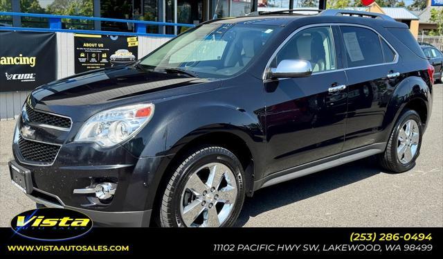 2013 Chevrolet Equinox