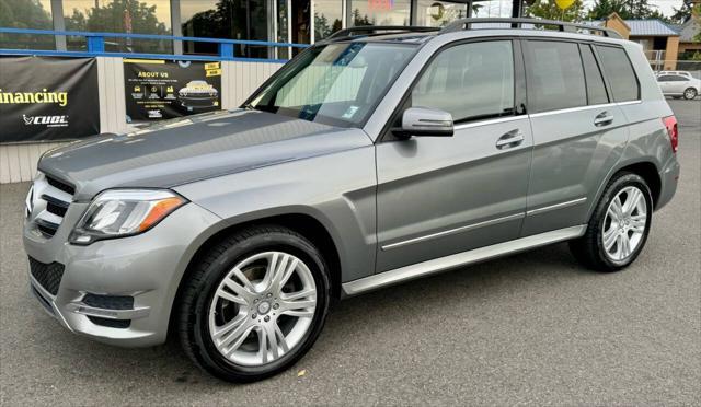 2015 Mercedes-Benz Glk-class