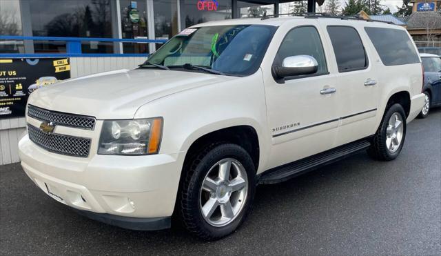 2011 Chevrolet Suburban