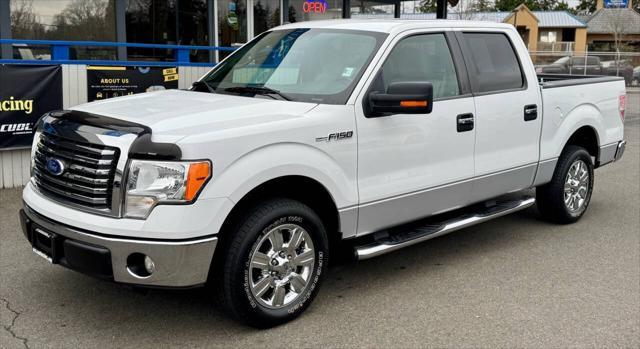 2010 Ford F-150