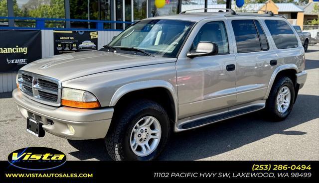2002 Dodge Durango