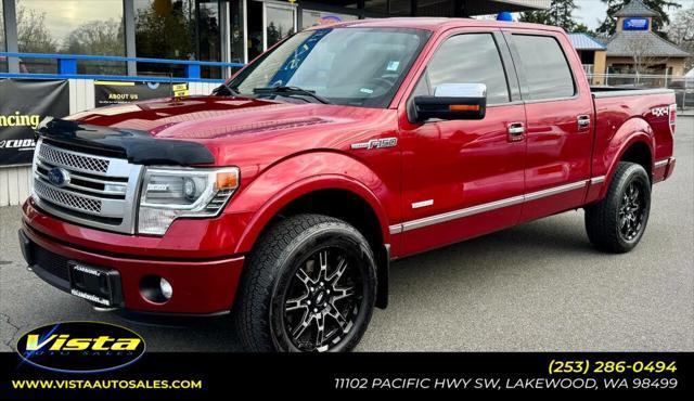 2014 Ford F-150