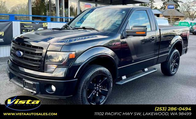 2014 Ford F-150