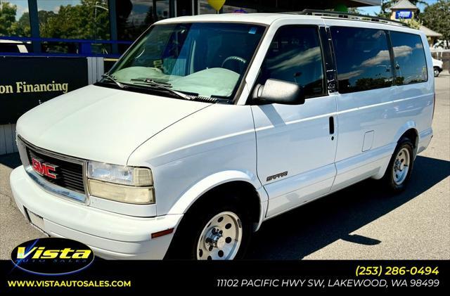 2001 GMC Safari