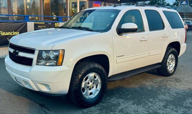 2012 Chevrolet Tahoe