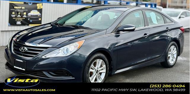 2014 Hyundai Sonata