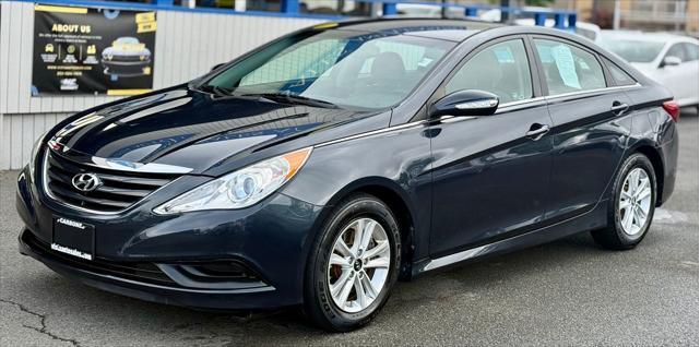 2014 Hyundai Sonata