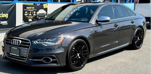 2014 Audi S6