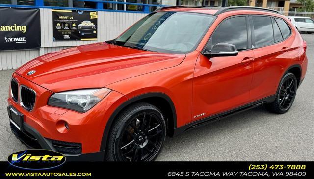 2015 BMW X1