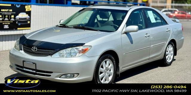 2003 Toyota Camry
